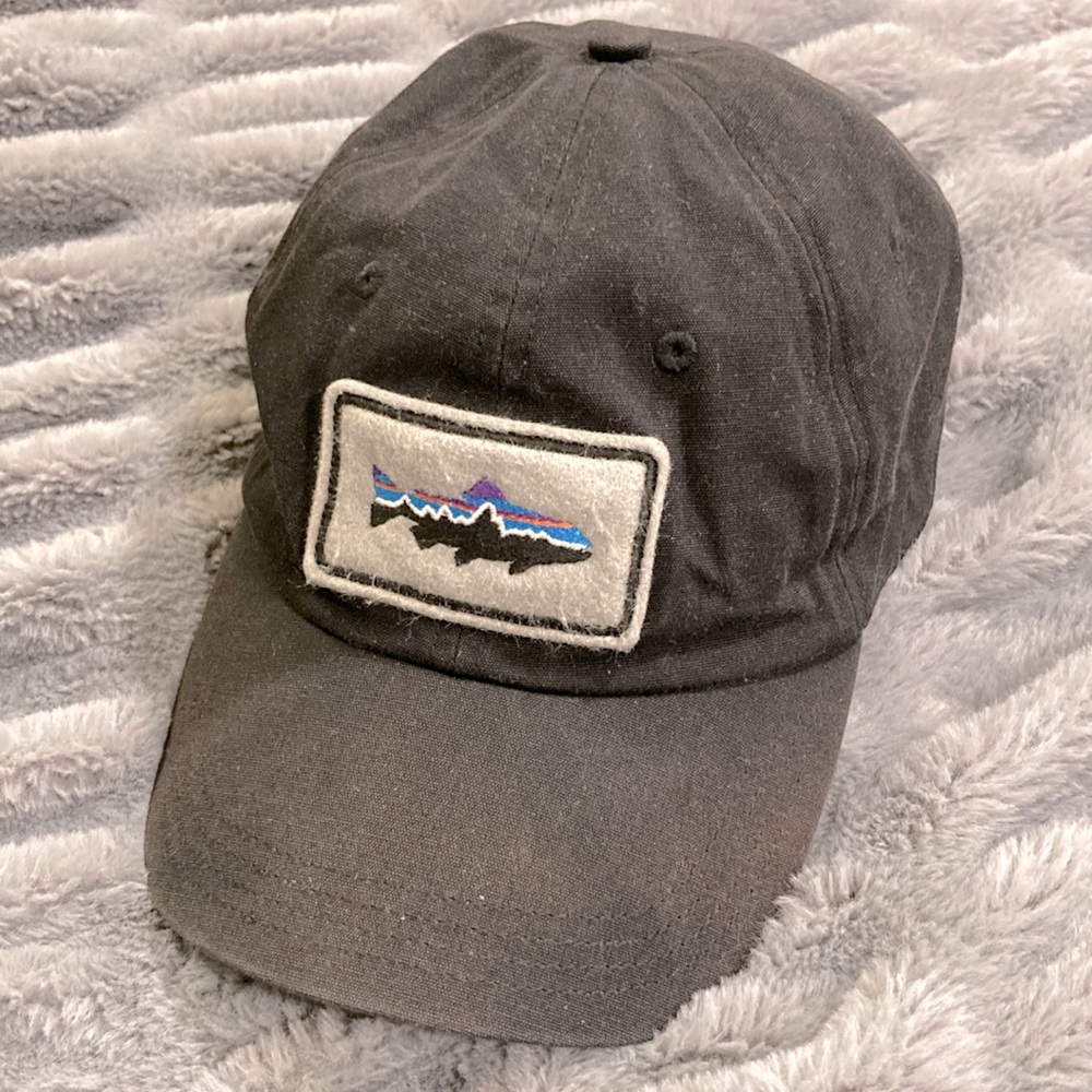 Patagonia Trout Patch adjustable hat